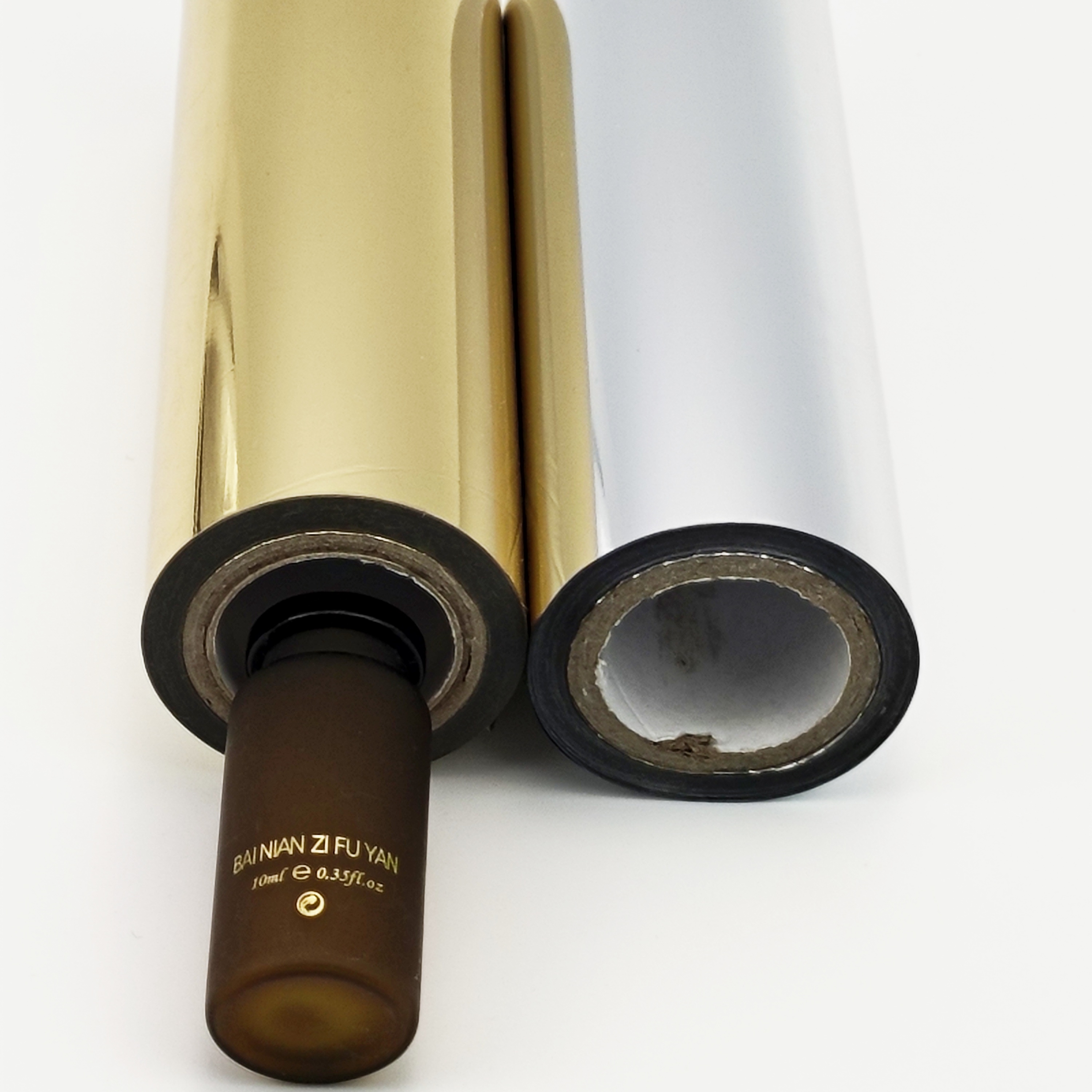 Cosmetic Glass Hot Stamping Foil