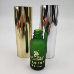 Cosmetic Glass Hot Stamping Foil