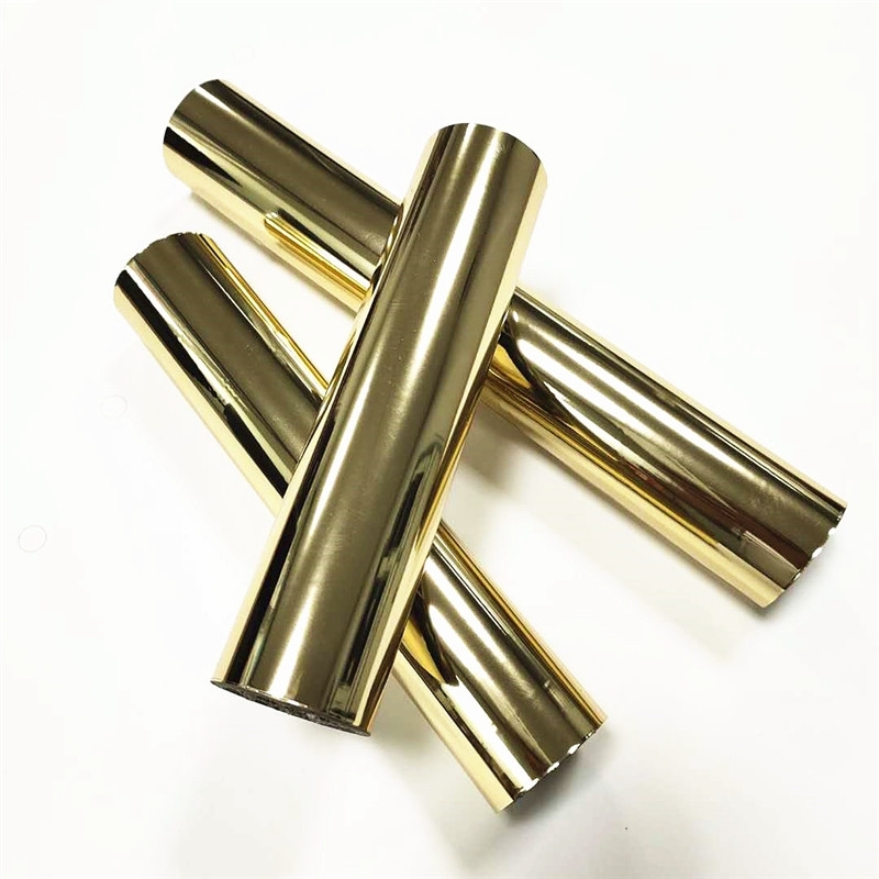 Cosmetic Glass Hot Stamping Foil