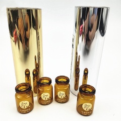 Cosmetic Glass Hot Stamping Foil