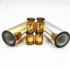Cosmetic Glass Hot Stamping Foil