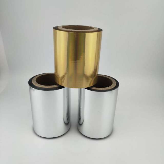 uv digital bronzing foil