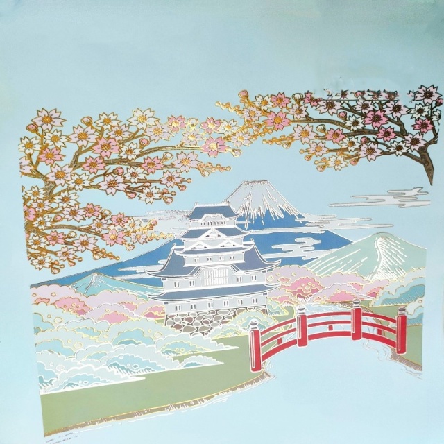 uv digital hot stamping foil