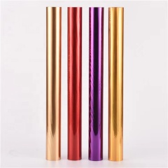 digital satin ribbon hot stamping foil printer
