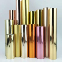 digital satin ribbon hot stamping foil printer