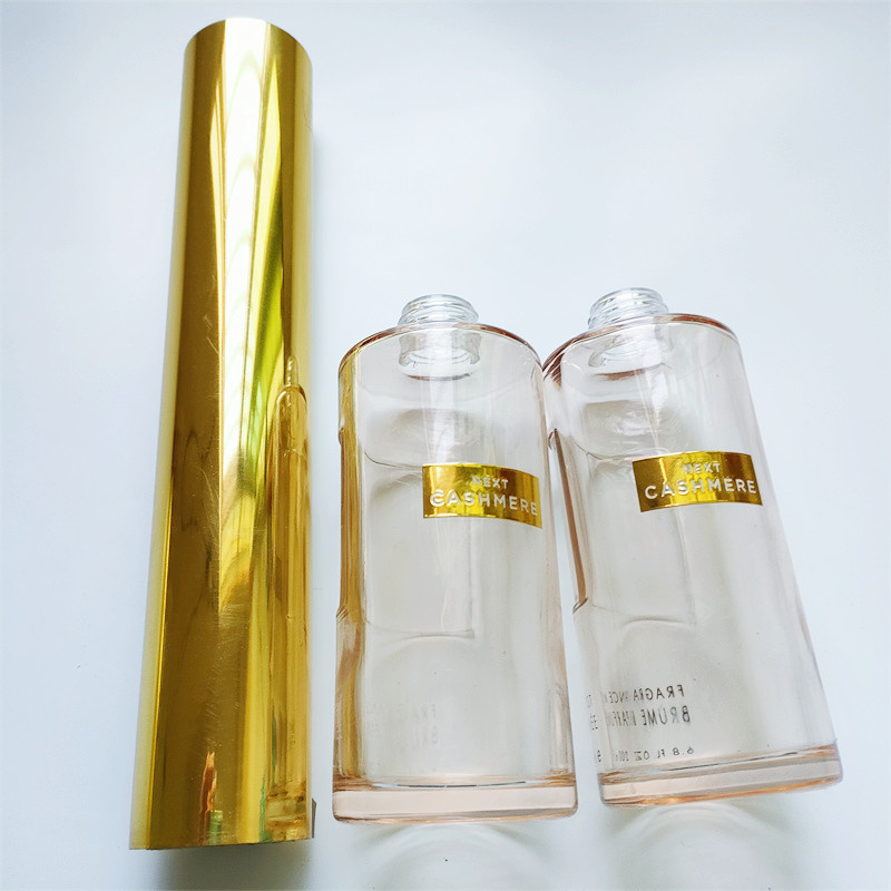 hot stamping foil for glass