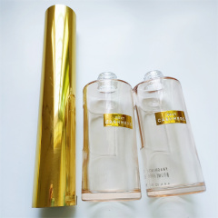 hot stamping foil for glass
