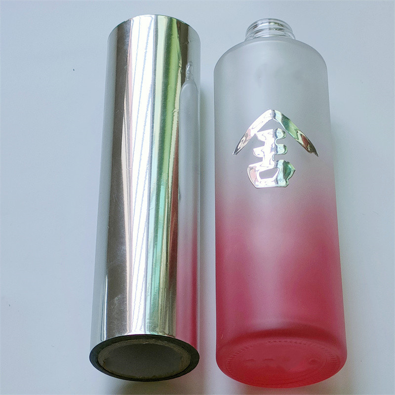 hot stamping foil for glass