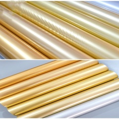 hot stamping foil for glass