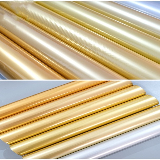 hot stamping foil for glass