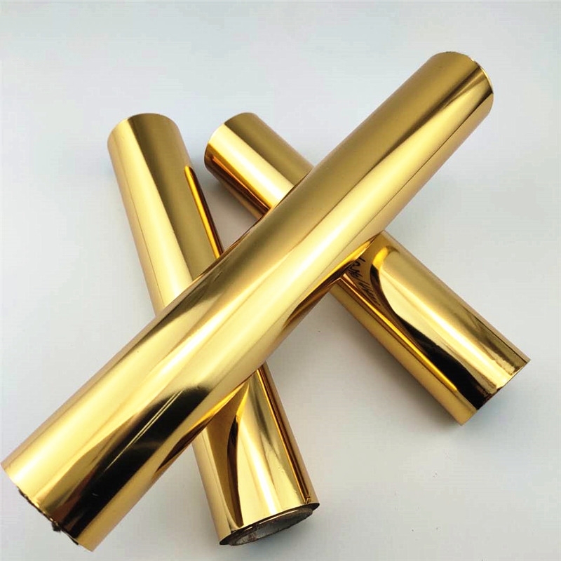 hot stamping foil for glass