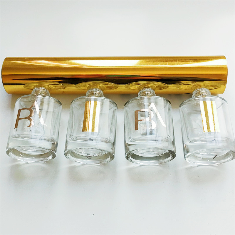 hot stamping foil for glass
