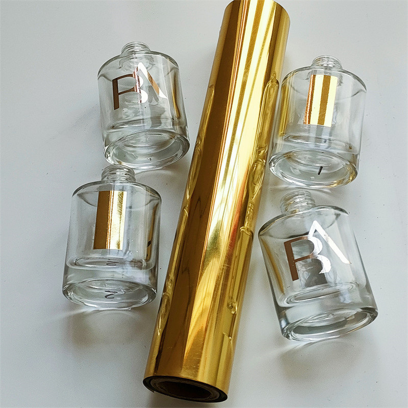 hot stamping foil for glass