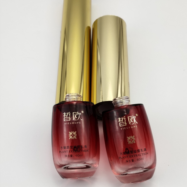 Cosmetic Glass Hot Stamping Foil