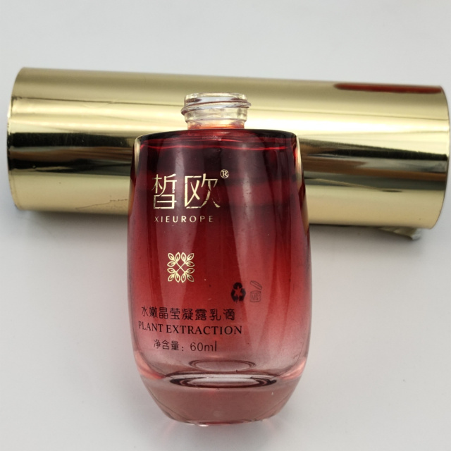 Cosmetic Glass Hot Stamping Foil