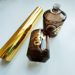 hot stamping foil for glass