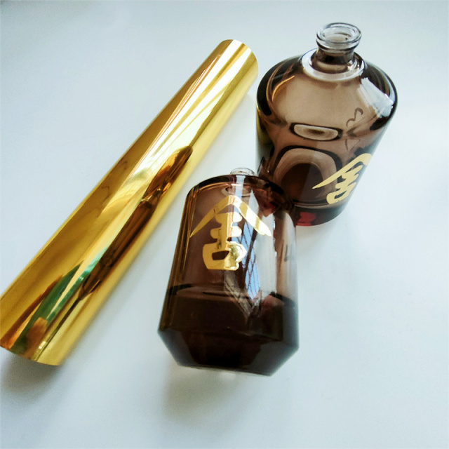 hot stamping foil for glass