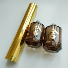 hot stamping foil for glass