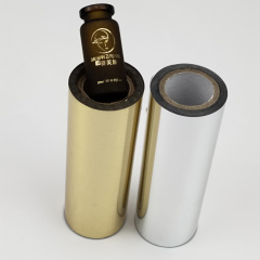 Cosmetic Glass Hot Stamping Foil