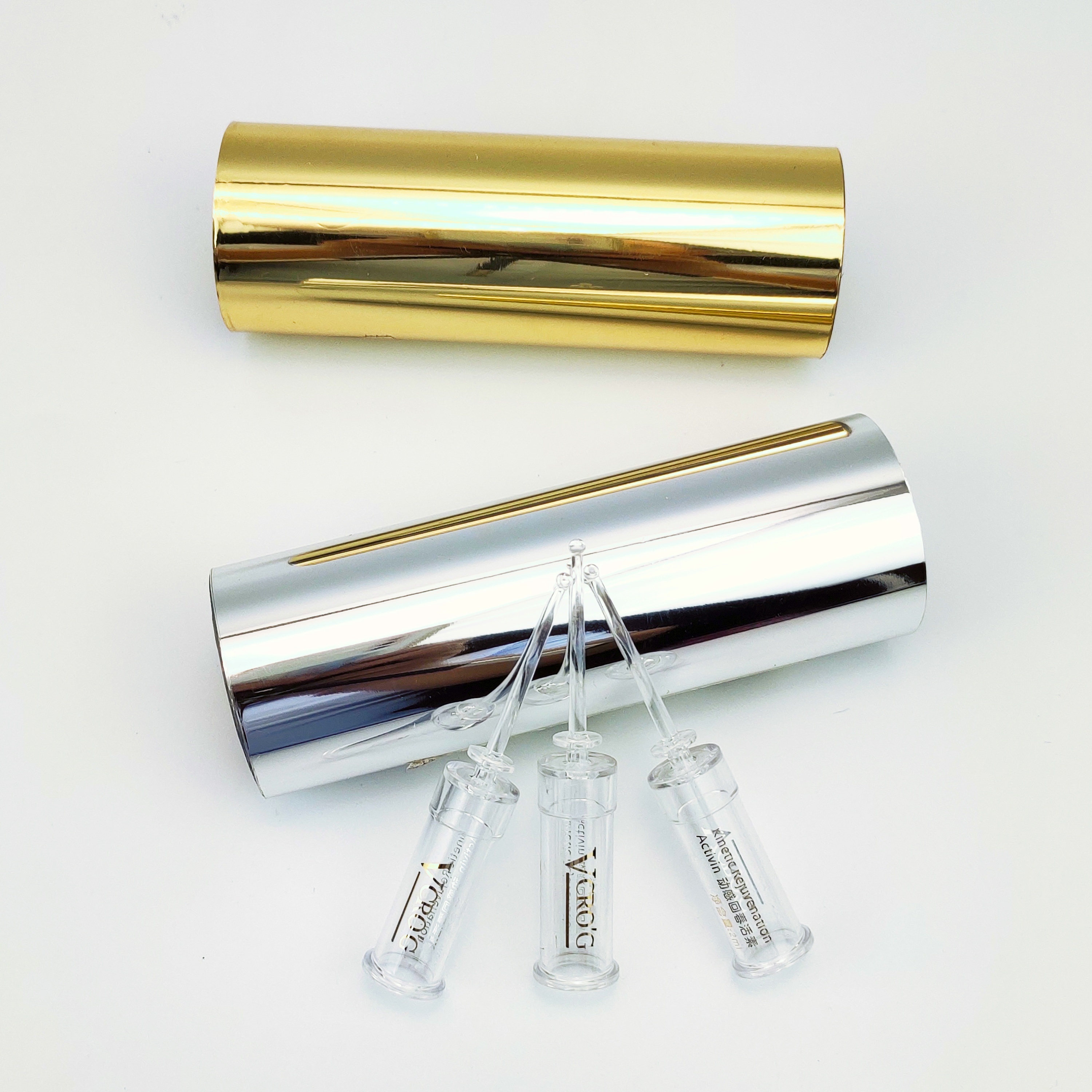 Hot Stamping Foil For Glass