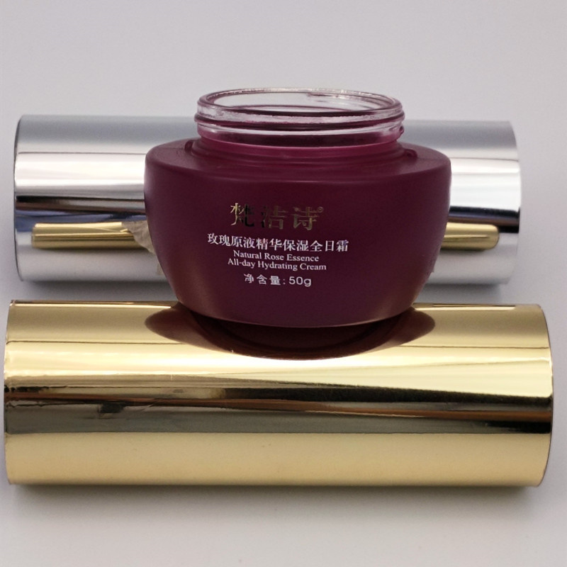 Cosmetic Glass Hot Stamping Foil