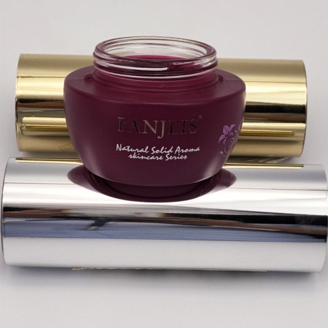 Cosmetic Glass Hot Stamping Foil