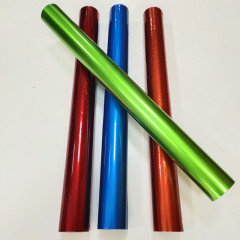 Color hot stamping foil