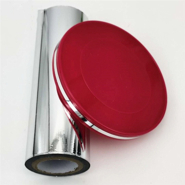 Hot Stamping Foil for Plasti