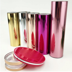 Hot Stamping Foil for Plasti