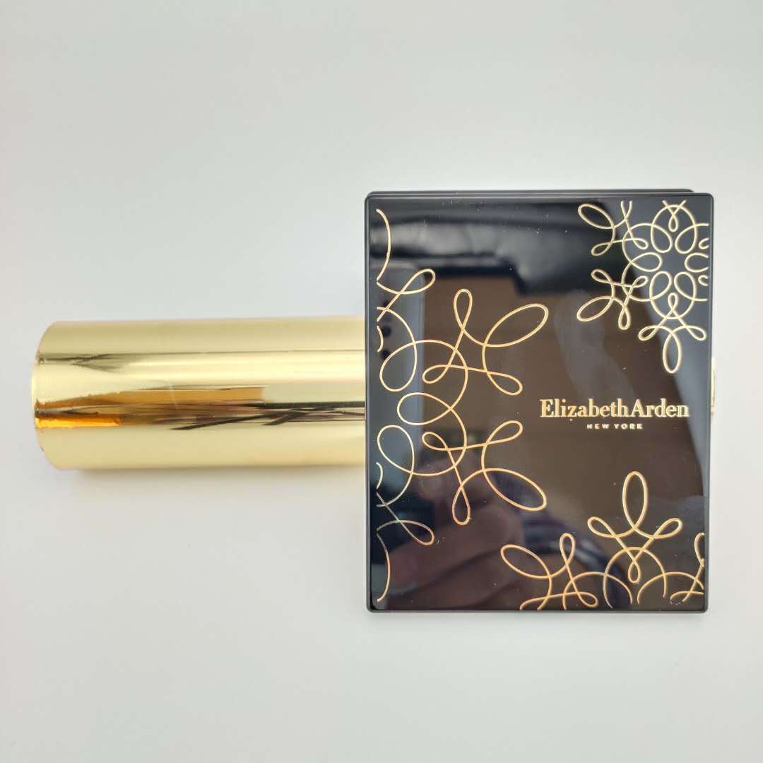 Cosmetic Box Hot Stamping Foil