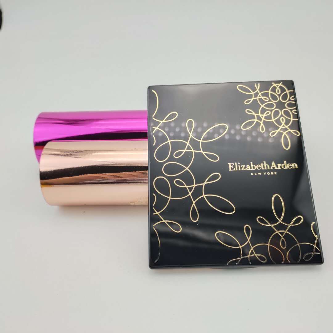 Cosmetic Box Hot Stamping Foil