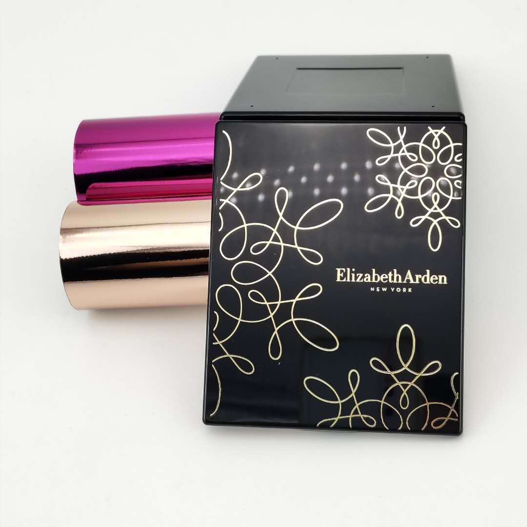 Cosmetic Box Hot Stamping Foil