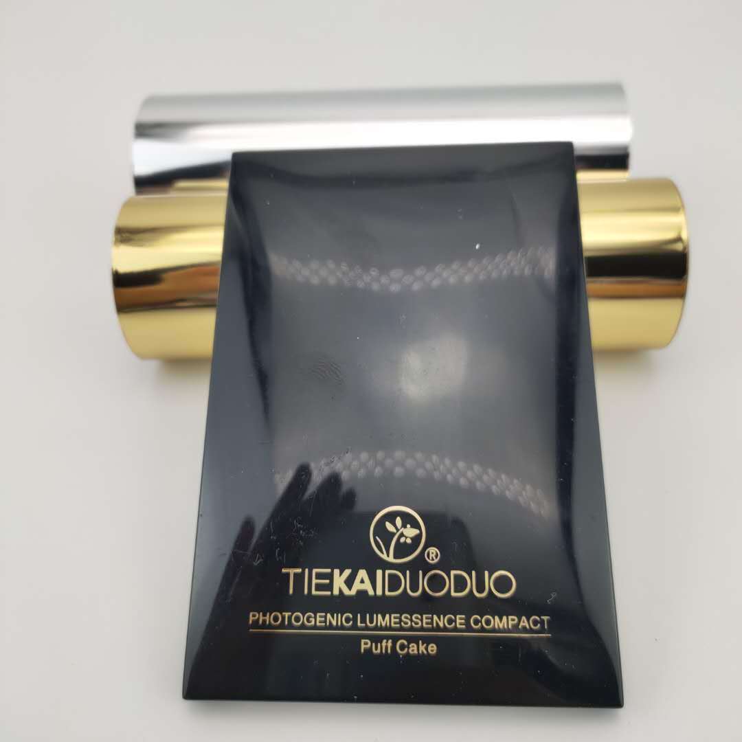 Cosmetic Box Hot Stamping Foil