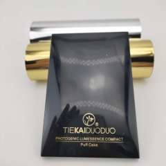 Cosmetic Box Hot Stamping Foil
