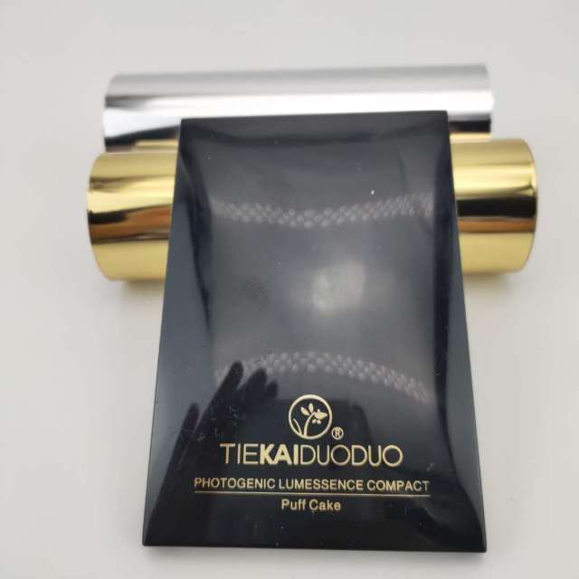 Cosmetic Box Hot Stamping Foil