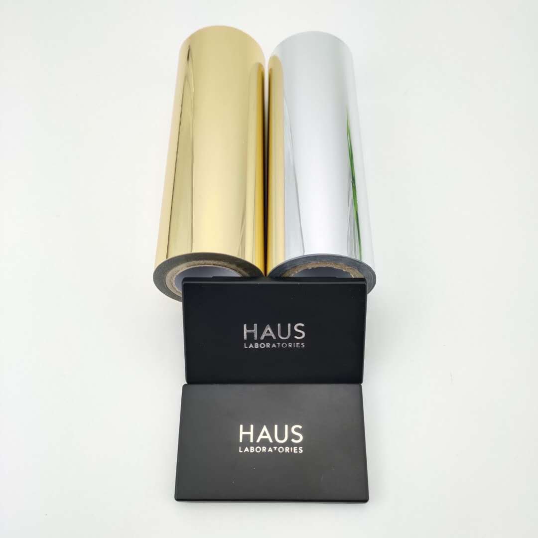 Cosmetic Box Hot Stamping Foil