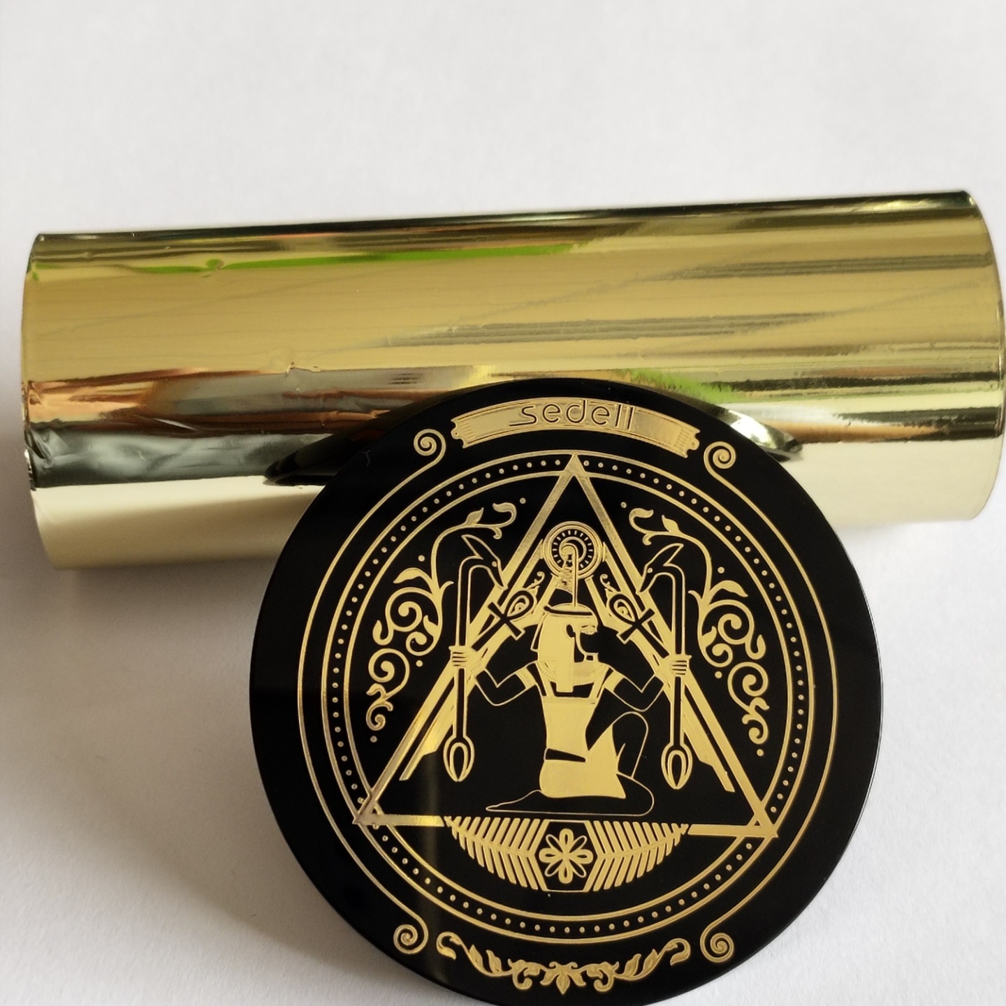 Hot Stamping Foil for Plastic Cover