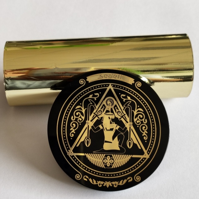 Hot Stamping Foil for Plastic Cover