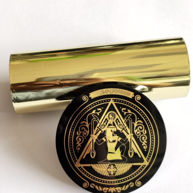Hot Stamping Foil for Plastic Cover