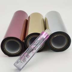 Cosmetic Bottle Hot Stamping Foil