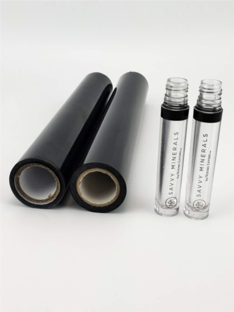 Cosmetic Bottle Hot Stamping Foil