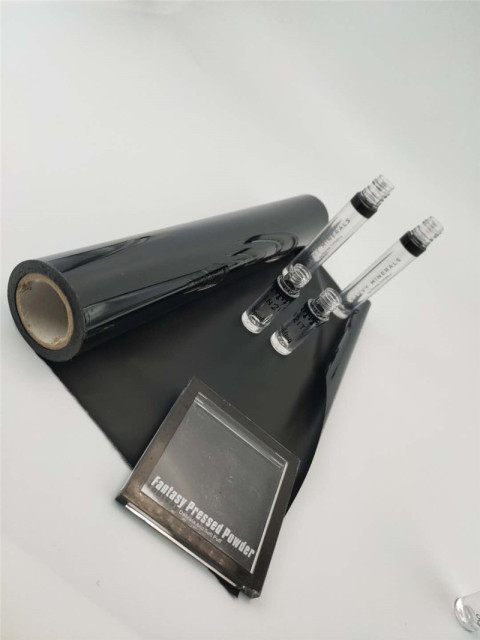 Cosmetic Bottle Hot Stamping Foil
