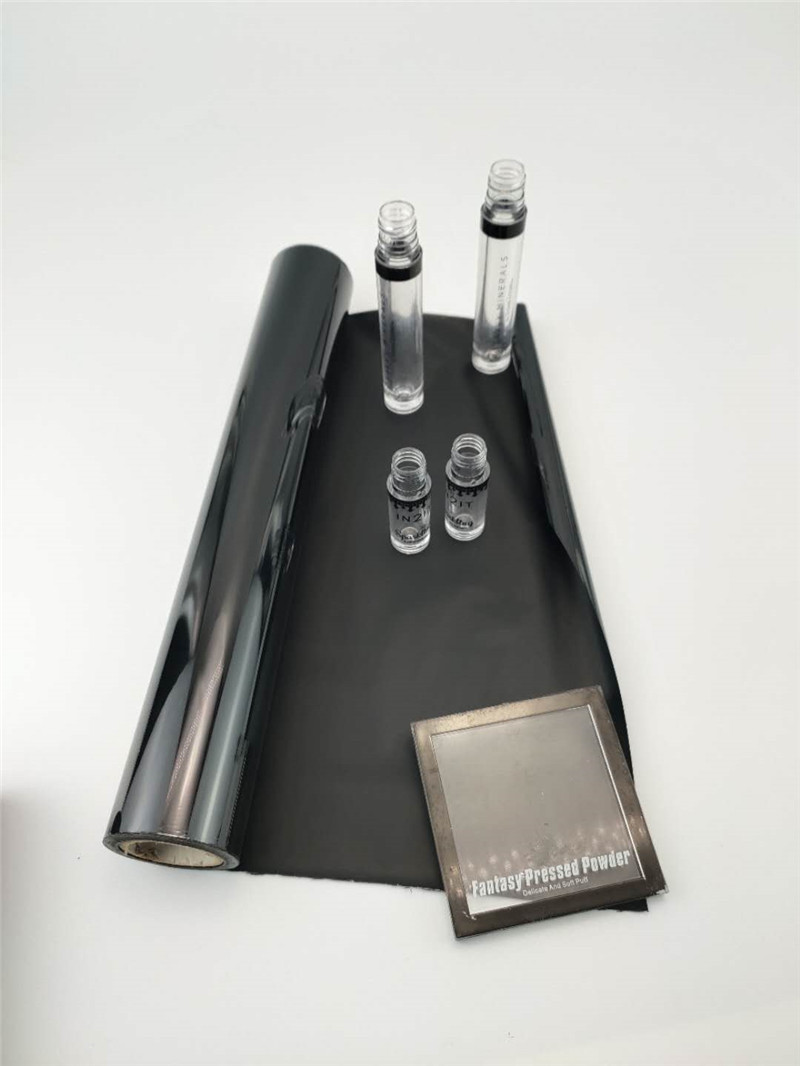 Cosmetic Bottle Hot Stamping Foil