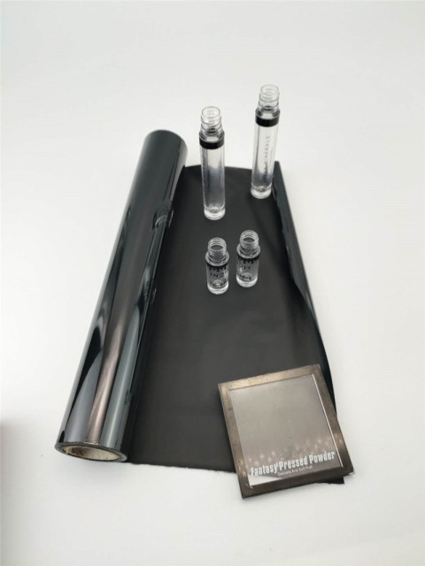 Cosmetic Bottle Hot Stamping Foil