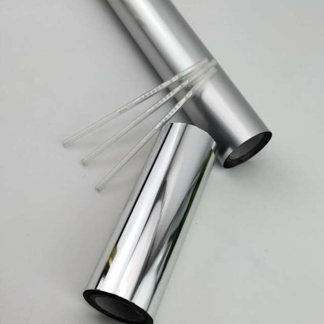 Stamping foil for refills