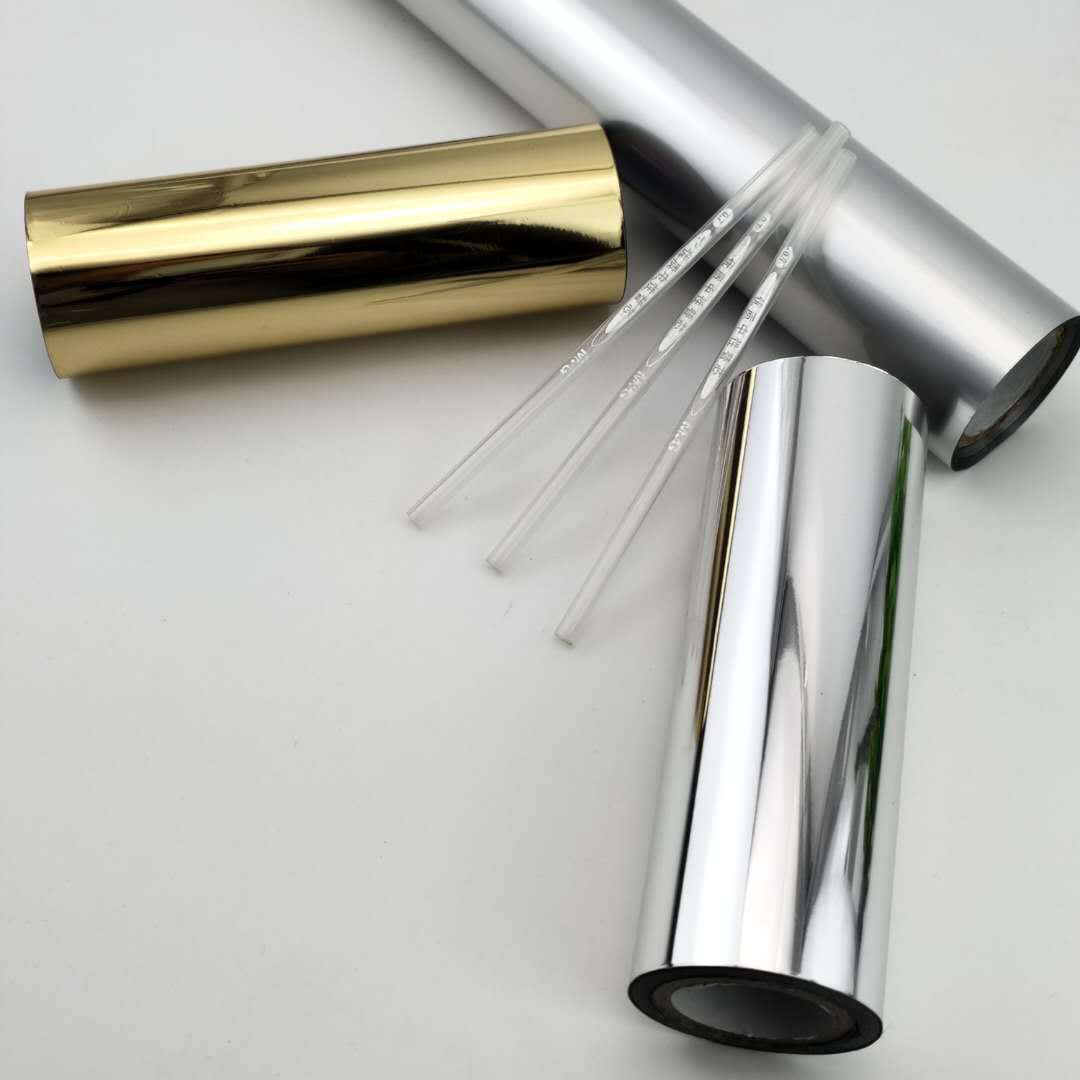 Stamping foil for refills
