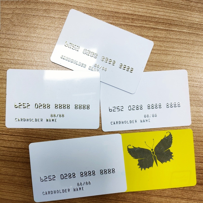 PVC Card Hot Stamping Foil