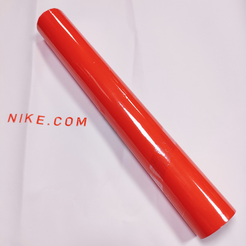 Pigment foil stamping paper