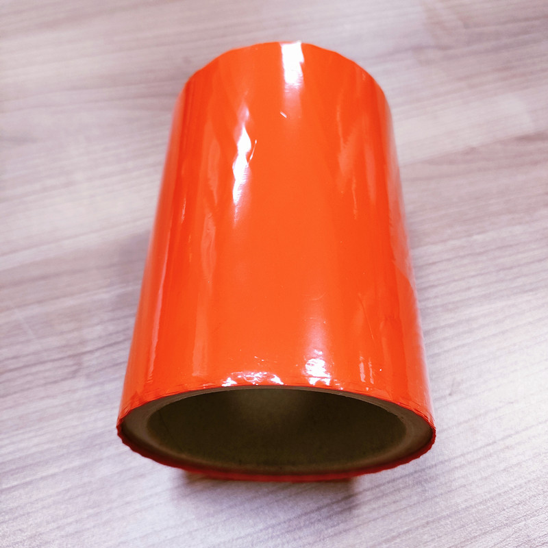 Pigment foil stamping paper