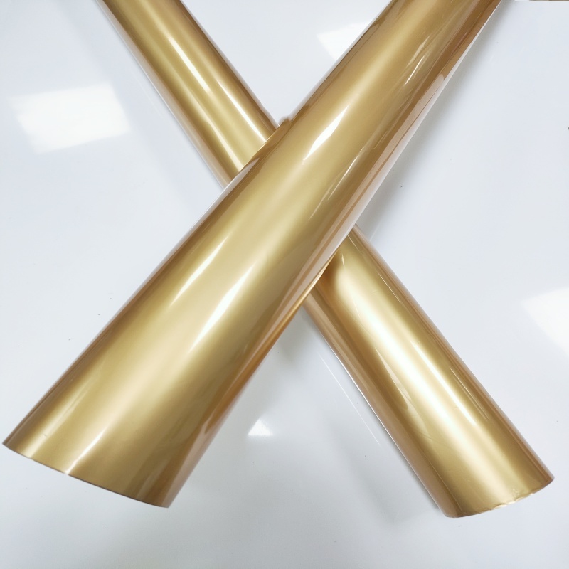 Color box packaging hot stamping paper